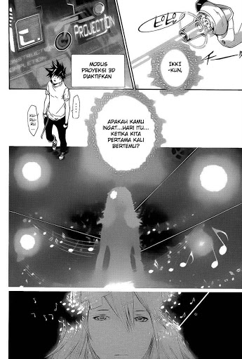 Air Gear chapter 328 halaman 7