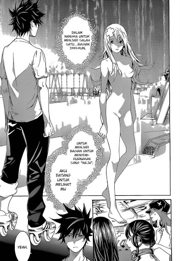 Air Gear chapter 328 halaman 8