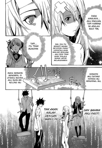 Air Gear chapter 328 halaman 9