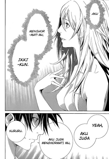 Air Gear chapter 328 halaman 11