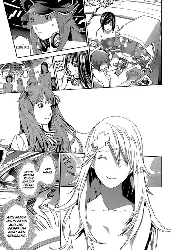 Air Gear chapter 328 halaman 12