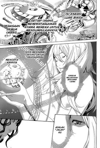 Air Gear chapter 328 halaman 15