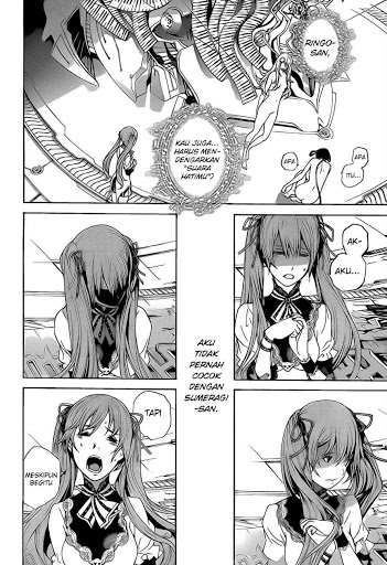 Air Gear chapter 328 halaman 16