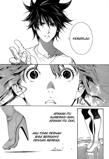 Air Gear chapter 328 halaman 17