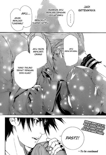 Air Gear chapter 328 halaman 18
