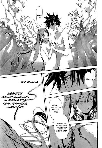 Air Gear chapter 329 halaman 4