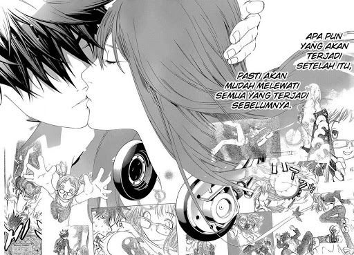 Air Gear chapter 329 halaman 5