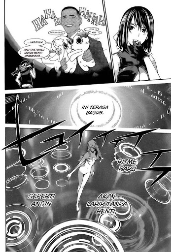 Air Gear chapter 329 halaman 6
