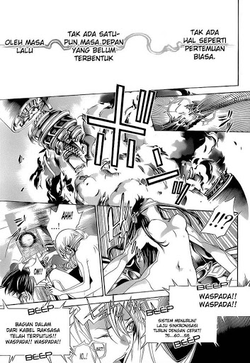 Air Gear chapter 329 halaman 9
