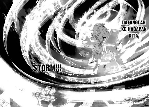 Air Gear chapter 329 halaman 12