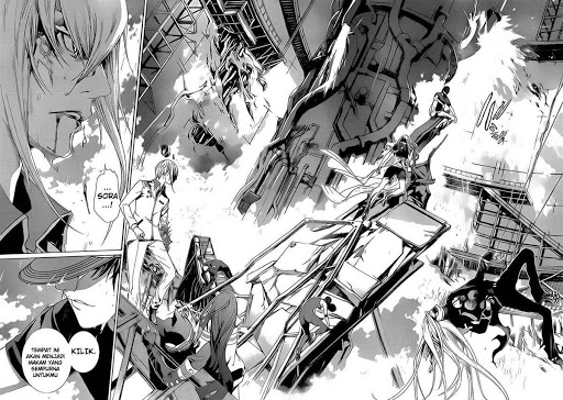 Air Gear chapter 329 halaman 15