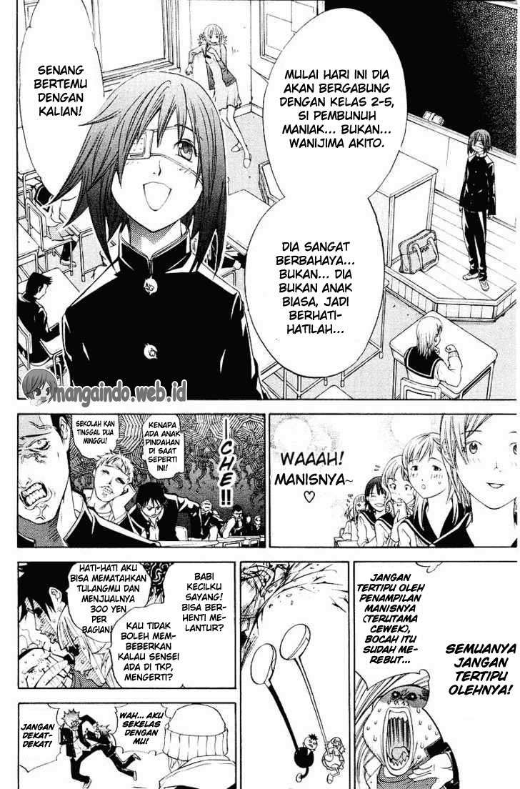 Air Gear chapter 33 halaman 9