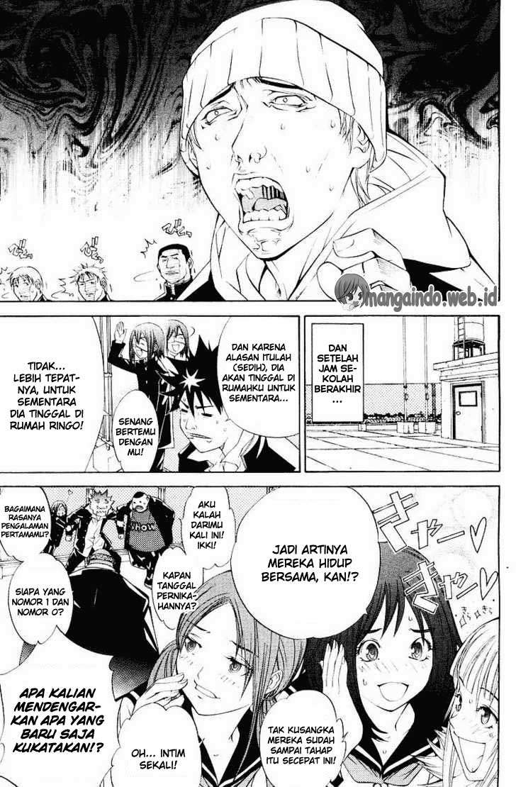 Air Gear chapter 33 halaman 10