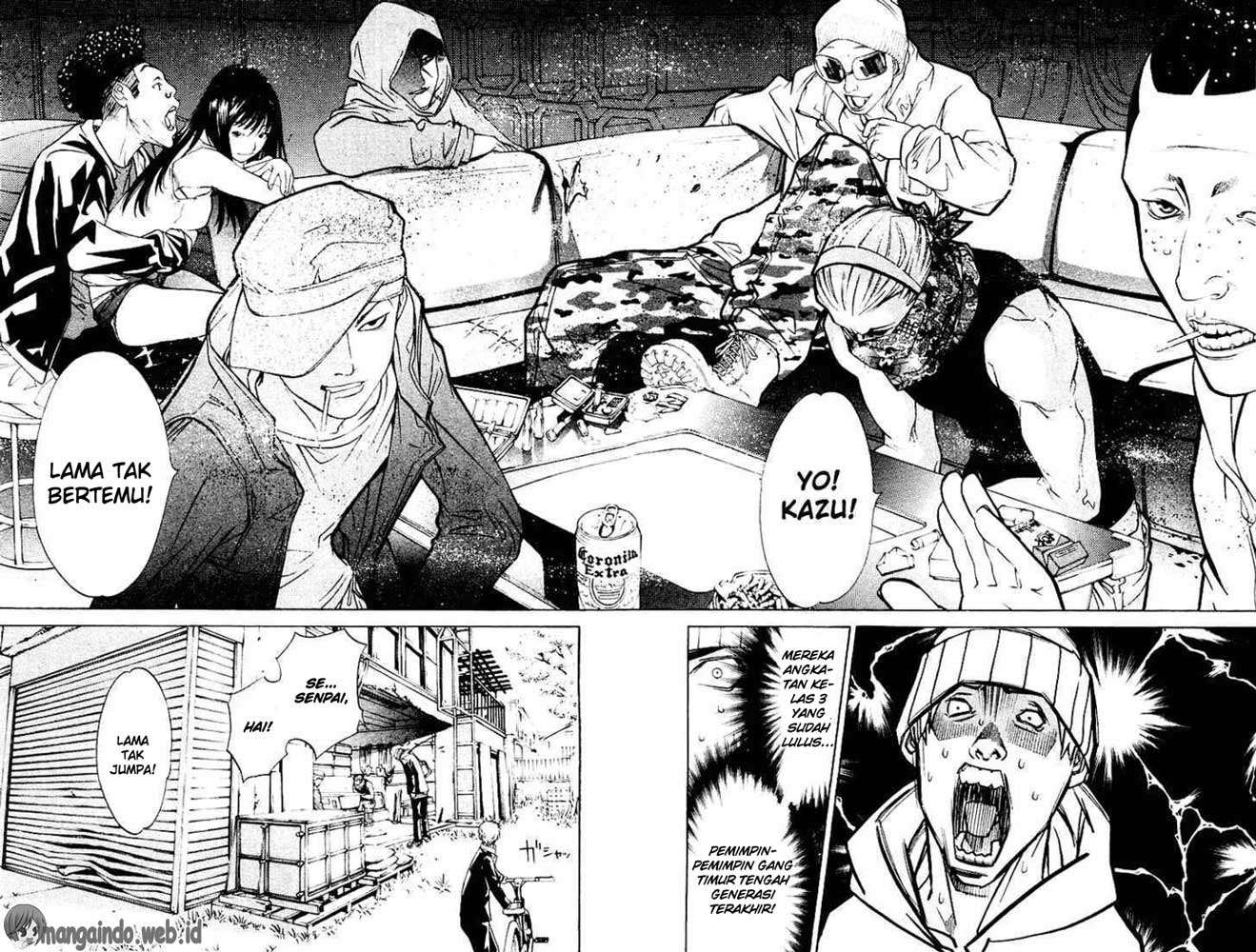 Air Gear chapter 33 halaman 15