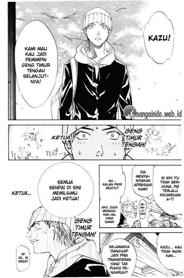 Air Gear chapter 33 halaman 18