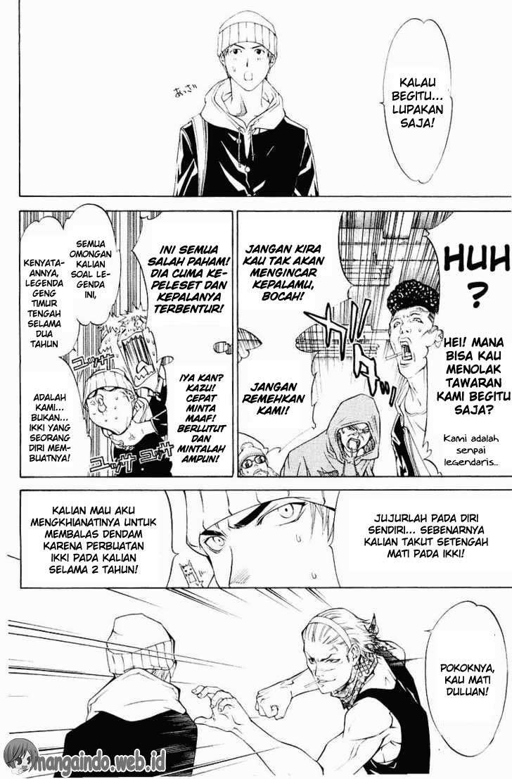 Air Gear chapter 33 halaman 20