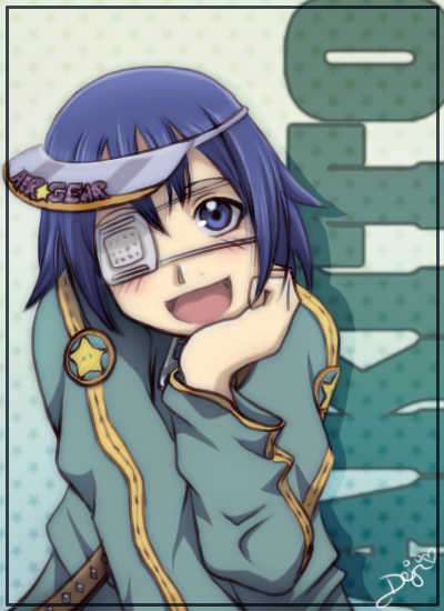 Air Gear chapter 33 halaman 26