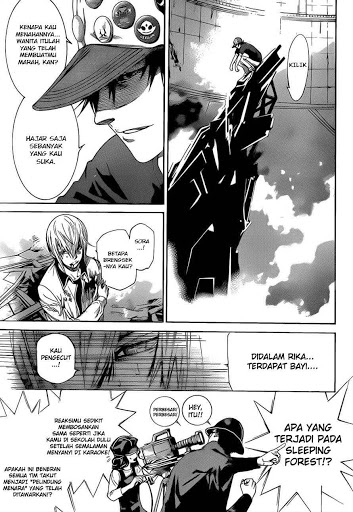 Air Gear Bab 330 halaman 5