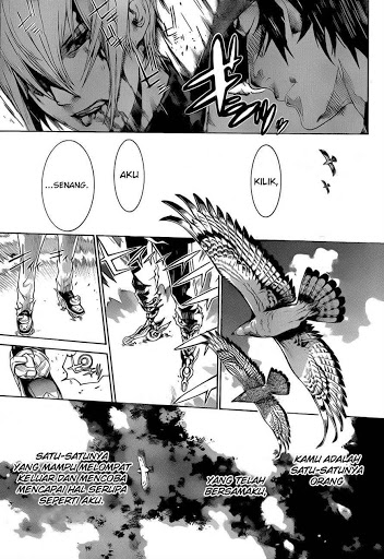 Air Gear Bab 330 halaman 11