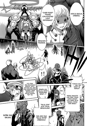 Air Gear Bab 330 halaman 15