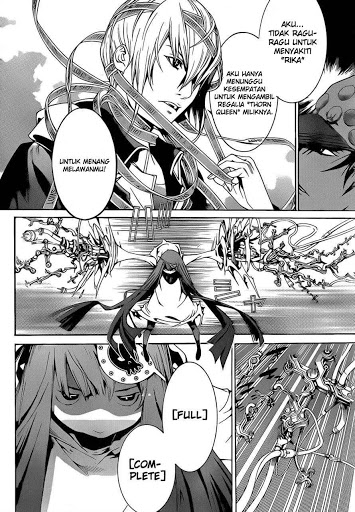 Air Gear Bab 330 halaman 16