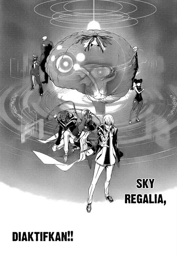 Air Gear Bab 330 halaman 17