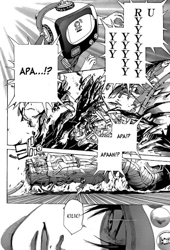 Air Gear Bab 331 halaman 3