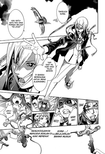 Air Gear Bab 331 halaman 4
