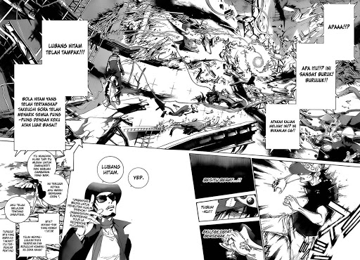 Air Gear Bab 331 halaman 5