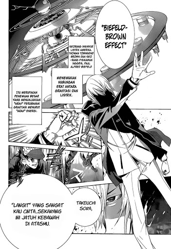 Air Gear Bab 331 halaman 10