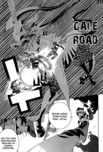 Air Gear Bab 331 halaman 13