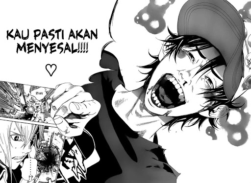 Air Gear Bab 331 halaman 16