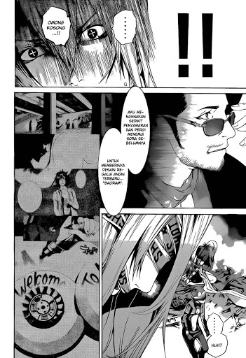 Air Gear chapter 332 halaman 3