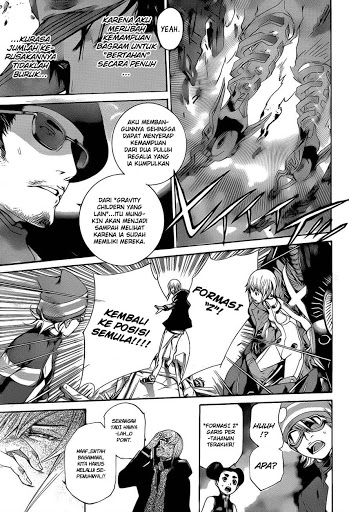 Air Gear chapter 332 halaman 4