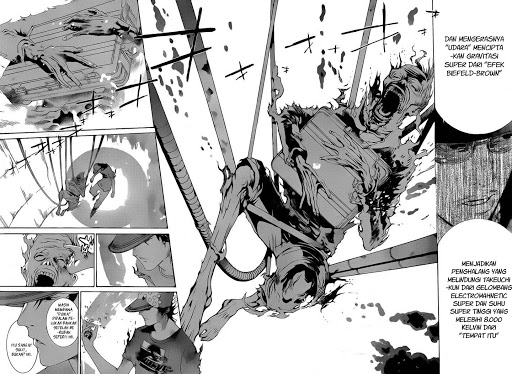 Air Gear chapter 332 halaman 5