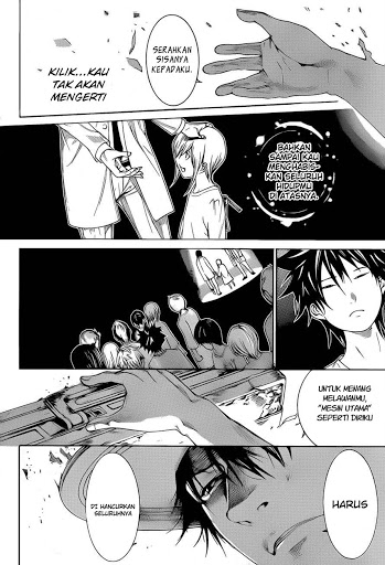 Air Gear chapter 332 halaman 6
