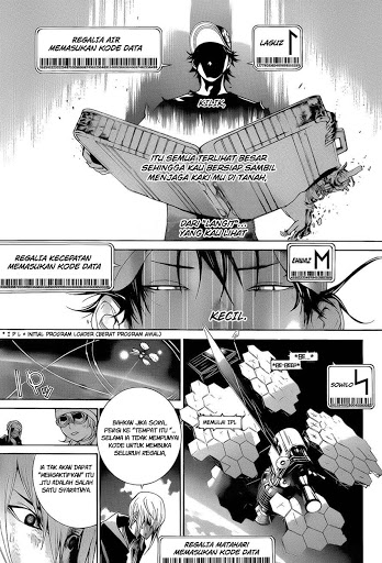 Air Gear chapter 332 halaman 7