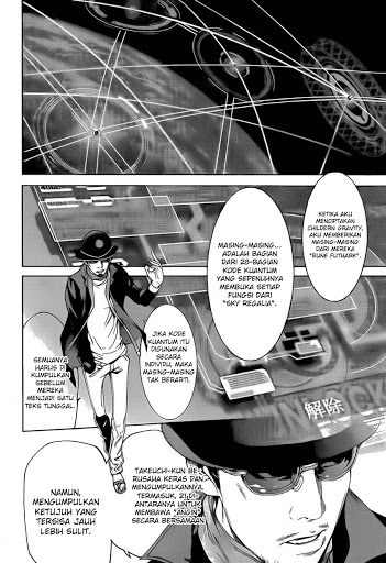 Air Gear chapter 332 halaman 8