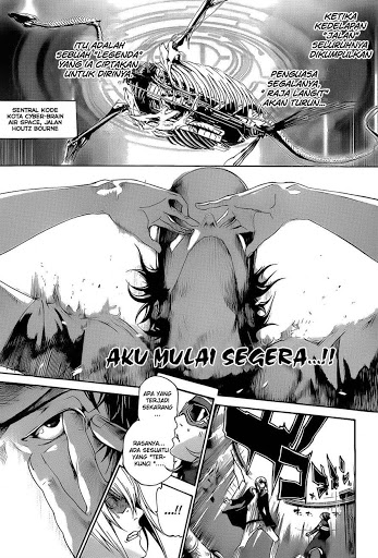 Air Gear chapter 332 halaman 9