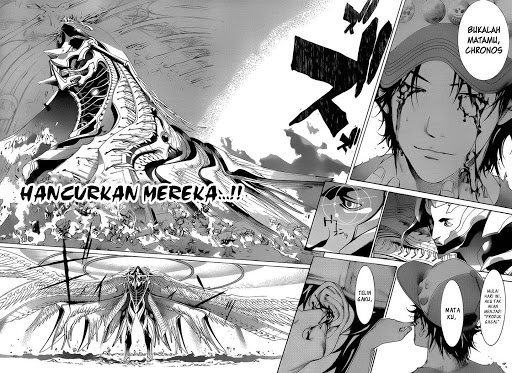 Air Gear chapter 332 halaman 10