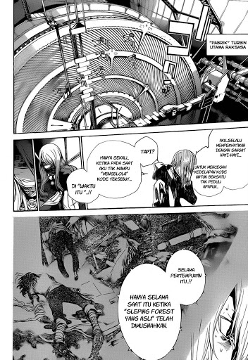 Air Gear chapter 332 halaman 11