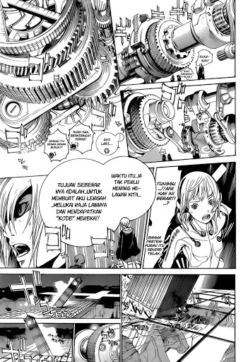 Air Gear chapter 332 halaman 12