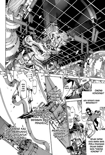 Air Gear chapter 332 halaman 13