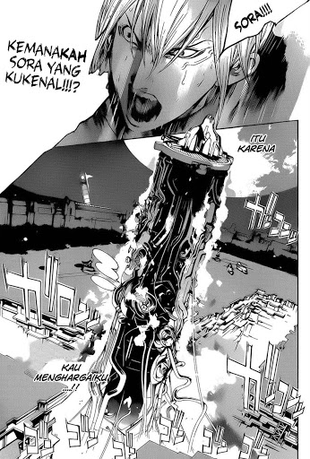 Air Gear chapter 332 halaman 14