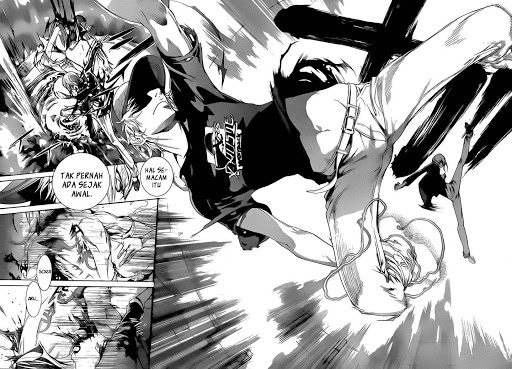 Air Gear chapter 332 halaman 15