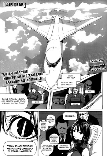 Air Gear Bab 333 halaman 2