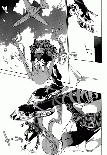 Air Gear Bab 333 halaman 3