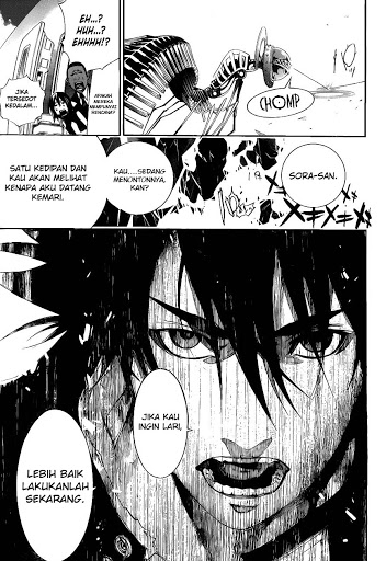 Air Gear Bab 333 halaman 15