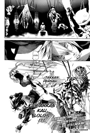 Air Gear Bab 333 halaman 16