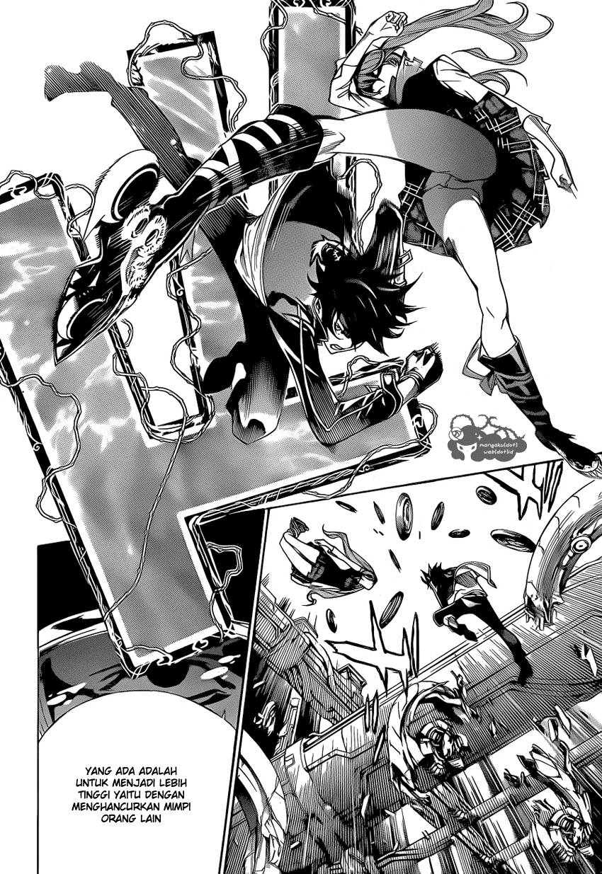 Air Gear chapter 334 halaman 3